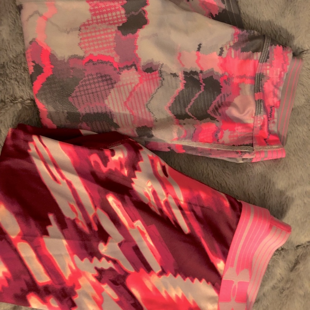 Girls UA Capri legging